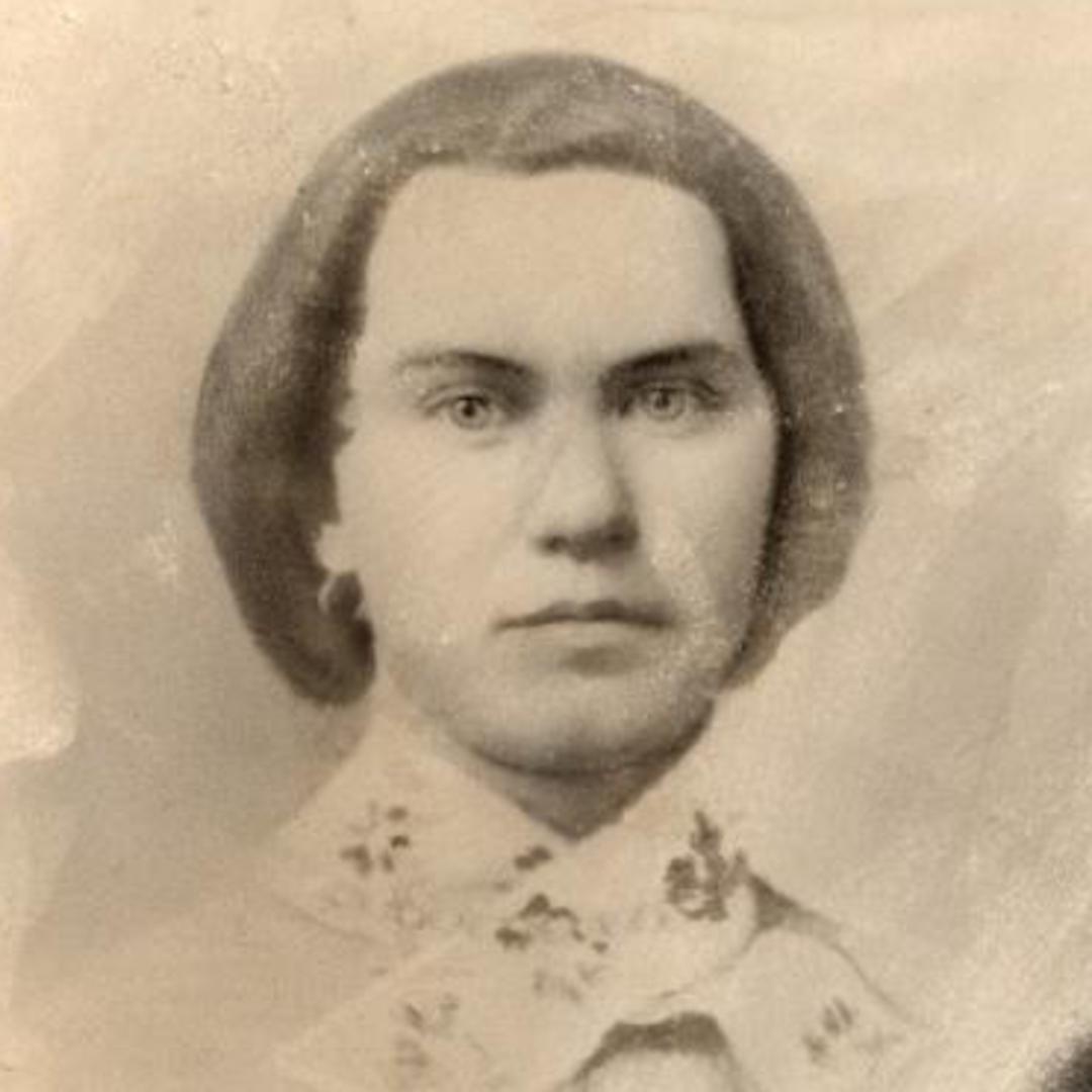 Sarah Elizabeth Glines (1830 - 1889) Profile